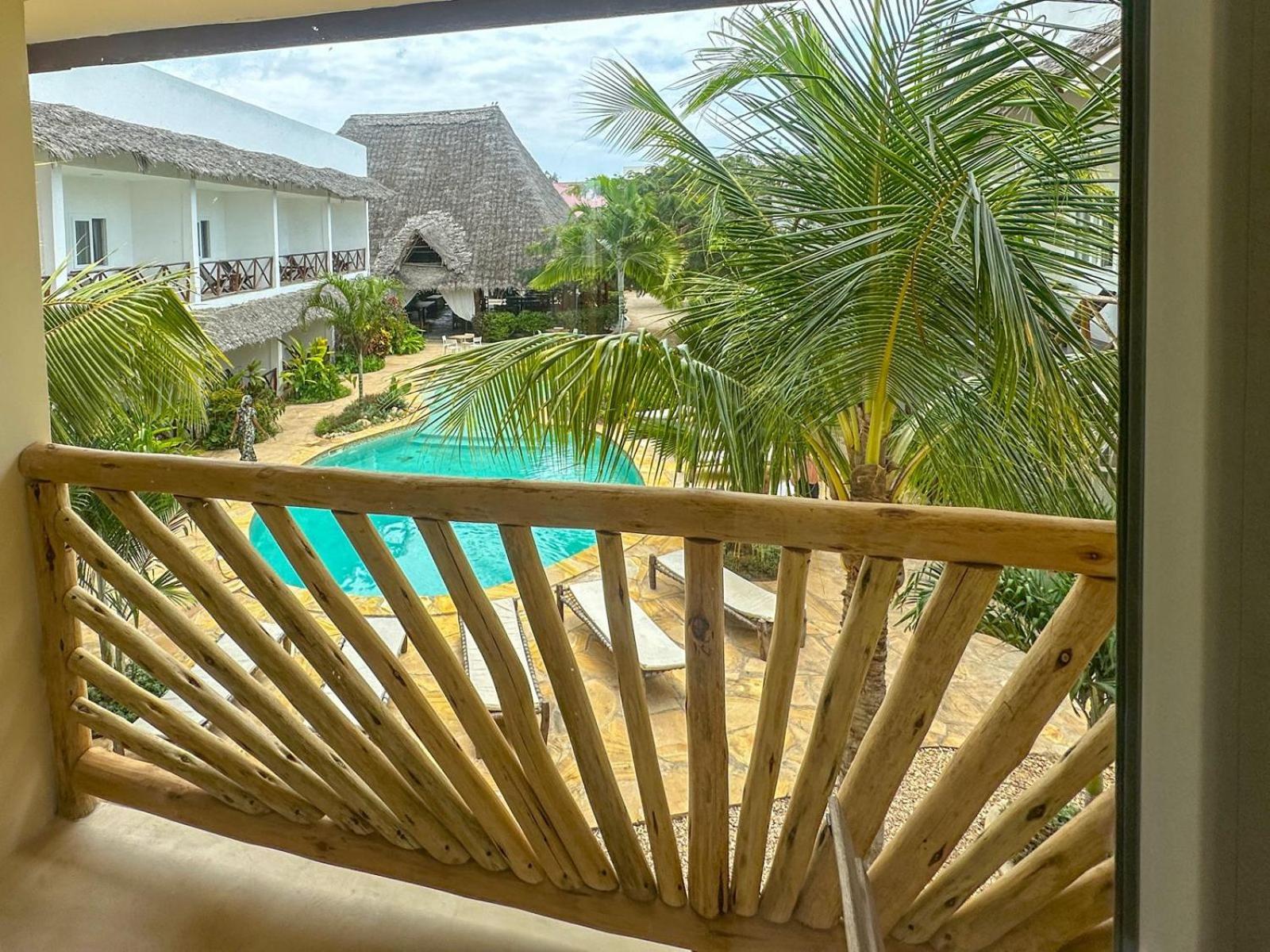 Kibanda Lodge And Beach Club 南威 外观 照片